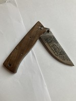 Kizlyar Russian pocket knife/knife luxury design