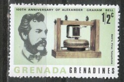 Grenada grenadines 0067 mi 209 0.30 euros
