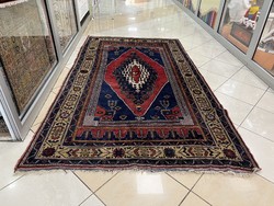 3394 Turkish tashpinar hand-knotted wool Persian carpet 158x270cm free courier
