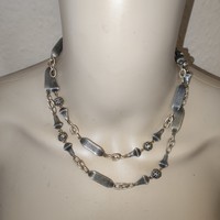 85cm beautiful necklace with a vintage effect