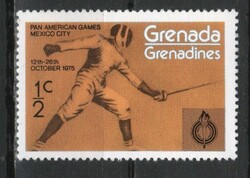 Grenada grenadines 0079 mi 105 0.30 euros