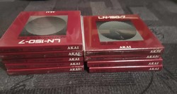 Akai ln-150-7 tape recorders!