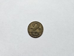 1970-es 2 Forint