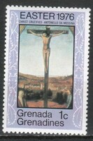 Grenada grenadines 0073 mi 172 0.30 euros