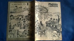 Pajtás newspaper 1975/18. - April 30. - Retro children's weekly