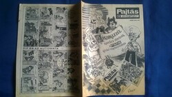 Pajtás newspaper 1975/40. - October 1. - Retro children's weekly