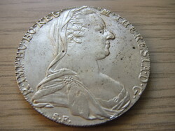 Australia 1/2 thaler 1780 copy if someone is missing it