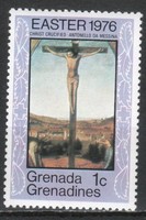 Grenada grenadines 0074 mi 172 0.30 euros