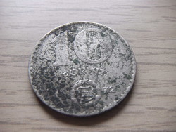 10 Forints 1972 Hungary