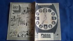 Pajtás newspaper 11/1975. - March 12. - Retro children's weekly