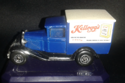 Matchbox Model A Ford "Kellog's" - Made in Macau (1979)