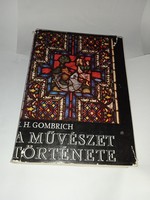 Ernst H. Gombrich - A művészet története - 1983