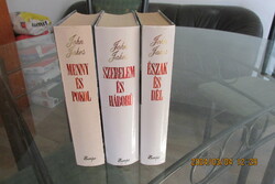 John jakes north and south trilogy
