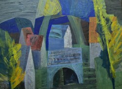 Tibold Nagy (1923 - 1988): houses