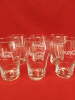 Coca Cola pohár készlet