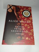 Alice Munro - Csend, vétkek, szenvedély - Új, olvasatlan és hibátlan példány!!!