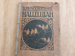(K) Kis Hallelujah! 1937. könyv