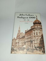John Lukacs - Budapest 1900 - new, unread and flawless copy!!!