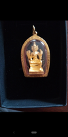 Thai Buddha medál/amulet