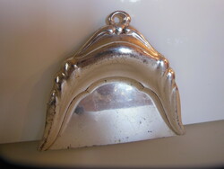 Spade - English - silver-plated - 16 x 14 cm - flawless