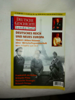 Deutsche Geschichte 2010/2 kiadás, "Hitler látomásai"