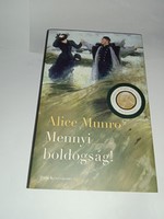 Alice munro - so much happiness! - New, unread and flawless copy!!!