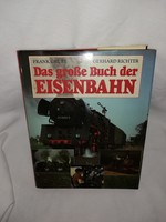 A vasút nagykönyve német nyelvű kiadás