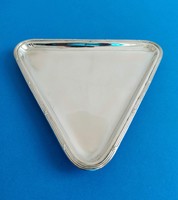 Silver Visiting Card Tray