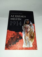 Sándor Iván - Az éjszaka mélyén 1914  - Új, olvasatlan és hibátlan példány!!!