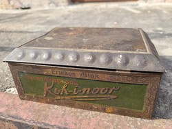 Koh-i-noor tin box