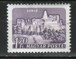 Magyar Postatiszta 5121 MPIK 1719 B   Kat ár. 280 Ft.