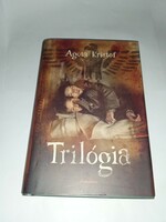 Kristof Agota - trilogy (the big book; the evidence;...) - New, unread and perfect copy!!!
