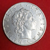 50 Lira Italy 1996. (1039)