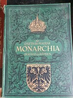 Osztrak-Magyar Monarchia irasban képekben IV.kotet