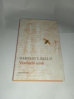 László Darvas - wandering graves - new, unread and flawless copy!!!