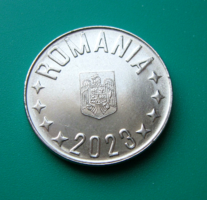 Romania -10 bani - 2023
