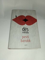 Dés Mihály - Pesti barokk - Új, olvasatlan és hibátlan példány!!!