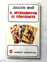 Mercenary benő: the playing card and its history - thought pocket books