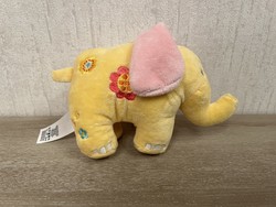 Fairy plush elephant - baby toy - baby toy