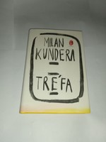 Milan Kundera - Tréfa  - Új, olvasatlan és hibátlan példány!!!