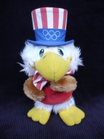 1984 Los Angeles Olympic Games Plush Mascot