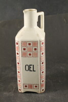 Antique porcelain spice oil 253