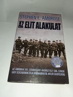 Stephen E. Ambrose - the elite squad - new, unread and flawless copy!!!