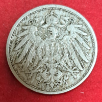 1904. Deutsches Reich, 10 pfennig . (776)