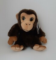 Wild Watcher - Aranyos majmocska - majom - plüss