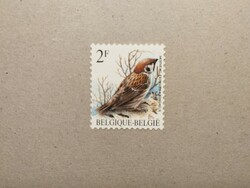 Belgium-Fauna, Madarak 1989