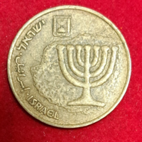 Israel 10 agorot (1049)