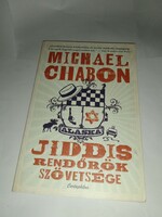 Michael chabon - Yiddish Policemen's Association - new, unread and flawless copy!!!