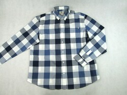 Original Timberland (3xl) Long Sleeve Men's Plaid Shirt