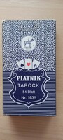 Piatnik tarok card 54 cards
